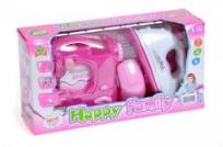 Opakowanie Zestaw maszyna do szycia z żelazkiem