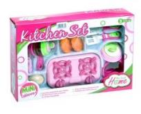 Opakowanie Zestaw naczyń kuchennych