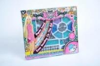 Opakowanie Zestaw plastikowych koralików