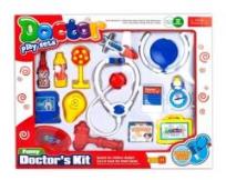 Opakowanie Zestaw podręczny małego lekarza