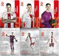 Opakowanie Zeszyt A5/16K kratka PZPN (20szt)