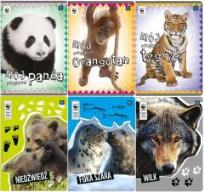 Opakowanie Zeszyt A5/16K kratka UV Eko Kids (20szt)