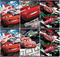 Opakowanie Zeszyt A5/32K kratka Cars (10szt)