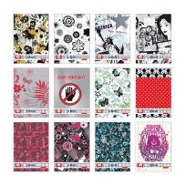 Opakowanie Zeszyt A5/32K kratka Chillout (10szt)