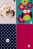 Opakowanie Zeszyt do słówek A6/32K kratka UV (10szt)