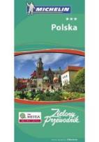 Okładka książki Zielony przewodnik - Polska