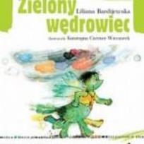 Okładka książki Zielony wędrowiec EZOP