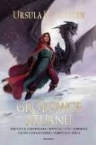 Okładka książki Ziemiomorze 2. Grobowce Atuanu