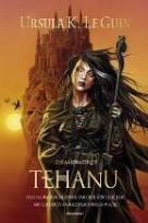 Okładka książki Ziemiomorze 4. Tehanu