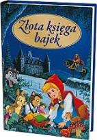 Okładka książki Złota księga bajek SIEDMIORÓG