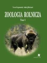 Okładka książki Zoologia rolnicza  SGGW