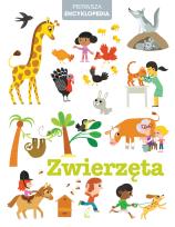 Okładka książki Zwierzęta