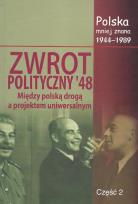 Opakowanie Zwrot polityczny `48