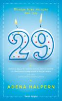 Okładka książki 29 