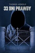 Okładka książki 33 dni prawdy