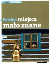 Okładka książki 50 miejsc na weekend. Miejsca mało znane