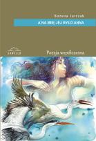 Okładka książki A na imię jej było Anna