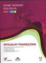 Okładka książki Adobe InDesign CS3/CS3 PL HELION