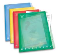 Opakowanie Aktówka A4 Pigna mix kolorów