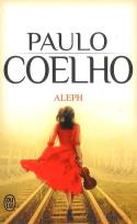 Okładka książki Aleph