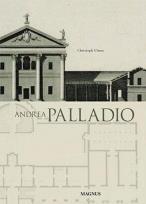 Okładka książki Andrea Palladio