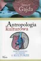 Okładka książki Antropologia kulturowa