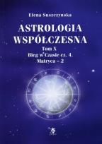 Okładka książki Astrologia współczesna Tom 10