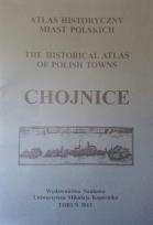 Opakowanie Atlas historyczny Chojnic
