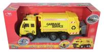 Opakowanie Auto śmieciarka Garbage service