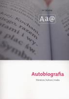 Opakowanie Autobiografia Literatura Media 1/2014
