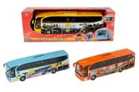 Opakowanie Autobus turystyczny auto światło/dźwięk