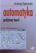 Okładka książki Automatyka Podstawy teorii