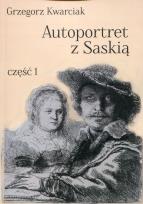 Okładka książki Autoportret z Saskią
