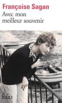 Okładka książki Avec mon meilleur souvenir