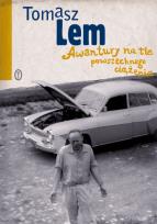 Okładka książki Awantury na tle powszechnego ciążenia