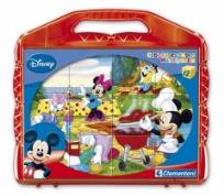 Okładka książki Baby Cubes 12 Myszka Mickey