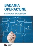 Okładka książki Badania operacyjne