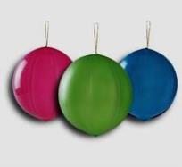 Opakowanie Balony Premium piłki z gumką 3 sztuki