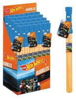 Okładka książki Bańki mydlane miecz Hot Wheels 120ml