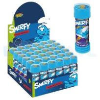 Opakowanie Bańki mydlane Smerfy 55ml