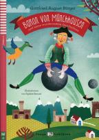 Opakowanie Baron von Munchhausen + CD