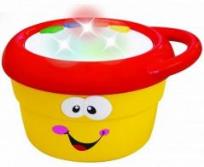 Okładka książki Bębenek