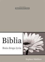 Okładka książki Biblia Boża droga życia