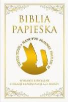 Okładka książki Biblia Papieska - Biblia M
