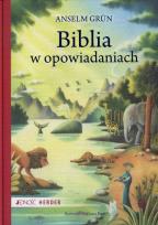 Okładka książki Biblia w opowiadaniach