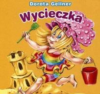 Okładka książki Biblioteczka niedźwiadka. Wycieczka (OT)