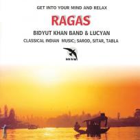 Okładka książki Bidyut Khan Band & Lucyan Ragas