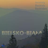 Okładka książki Bielsko-Biała i Beskidy