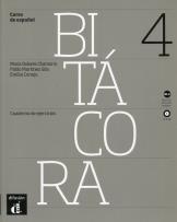 Opakowanie Bitacora 4 B1.2 Ćwiczenia + CD