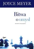 Okładka książki Bitwa o umysł Audiobook